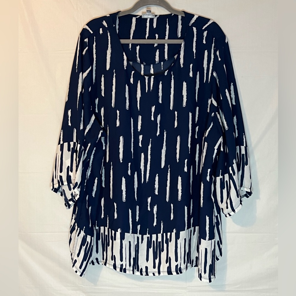 Avenue blouse